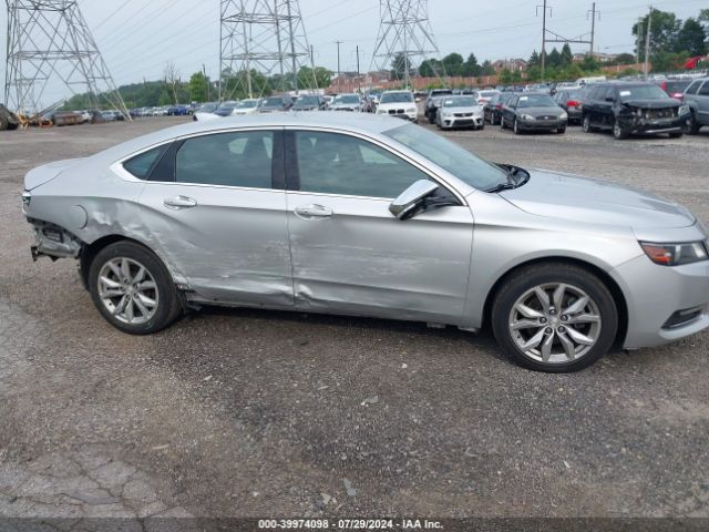 1G11Z5SA6KU140765 Chevrolet IMPALA LT