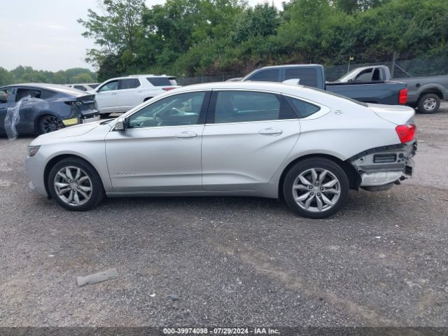 1G11Z5SA6KU140765 Chevrolet IMPALA LT