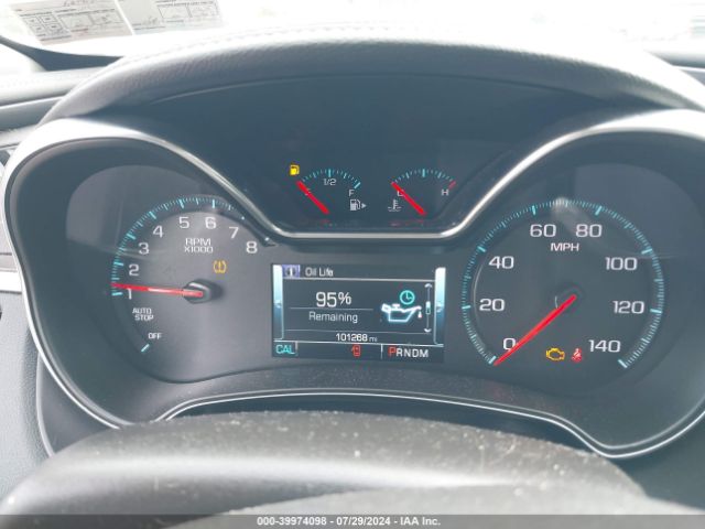 1G11Z5SA6KU140765 Chevrolet IMPALA LT