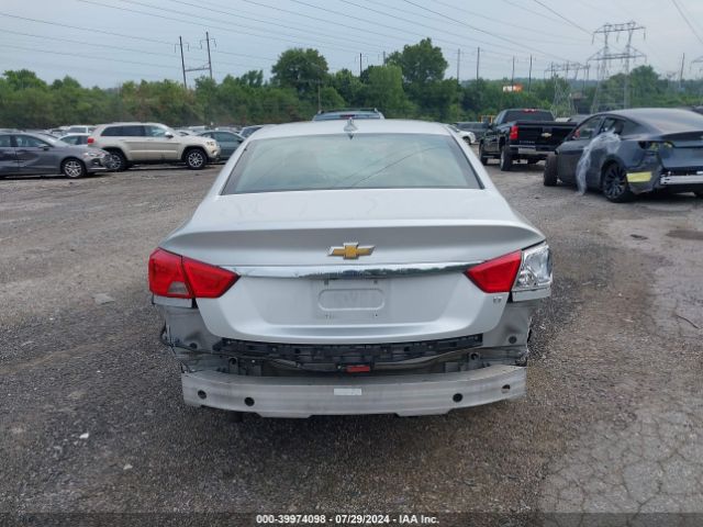 1G11Z5SA6KU140765 Chevrolet IMPALA LT