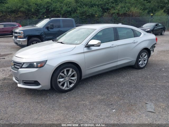 1G11Z5SA6KU140765 Chevrolet IMPALA LT