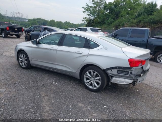 1G11Z5SA6KU140765 Chevrolet IMPALA LT