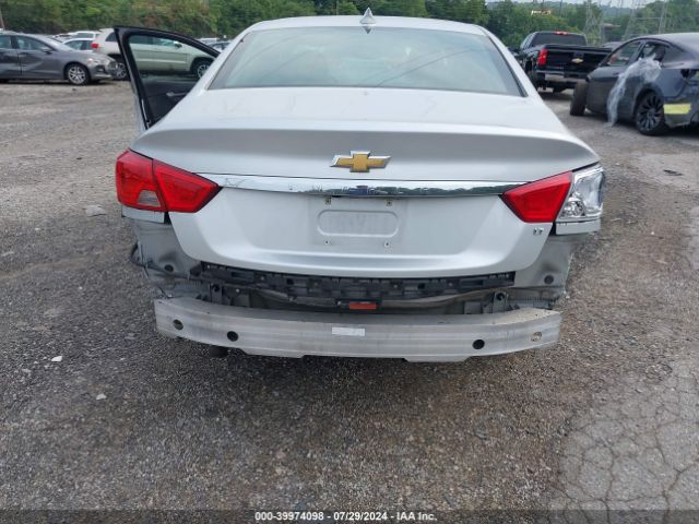 1G11Z5SA6KU140765 Chevrolet IMPALA LT