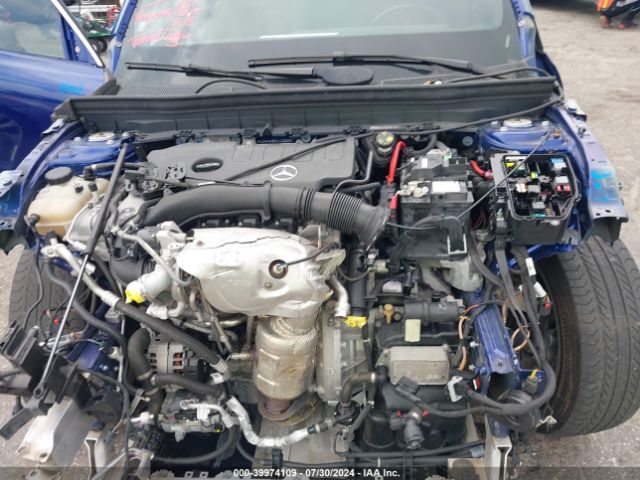 W1N4M4HB2MW103290 Mercedes-Benz Glb 250 4matic