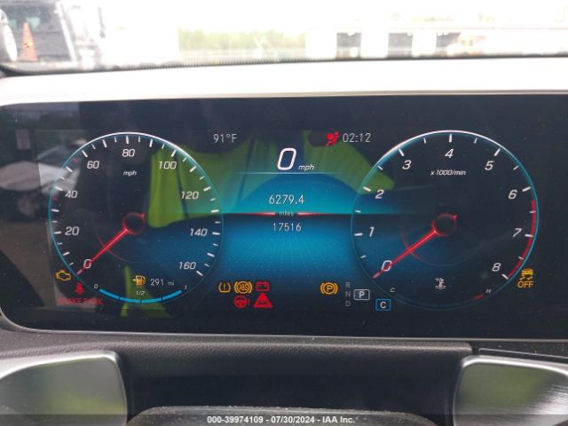 W1N4M4HB2MW103290 Mercedes-Benz Glb 250 4matic