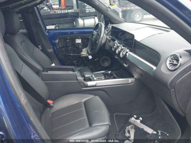 W1N4M4HB2MW103290 Mercedes-Benz Glb 250 4matic