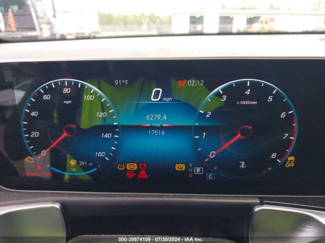 W1N4M4HB2MW103290 Mercedes-Benz Glb 250 4matic