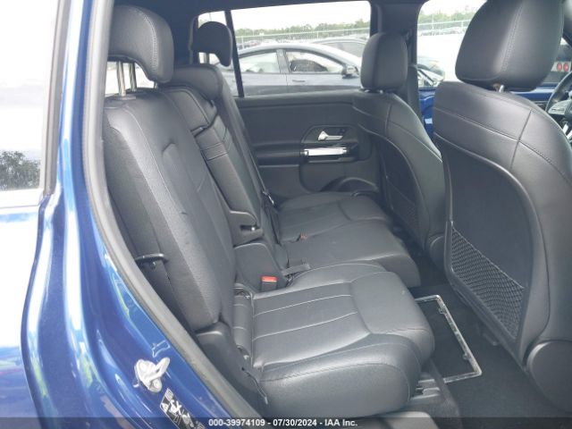 W1N4M4HB2MW103290 Mercedes-Benz Glb 250 4matic