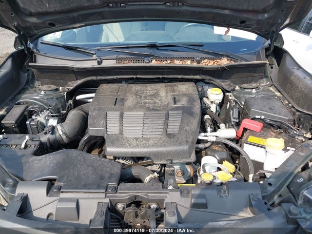 Subaru Forester Premium 2022 JF2SKAEC7NH432669 Image 10