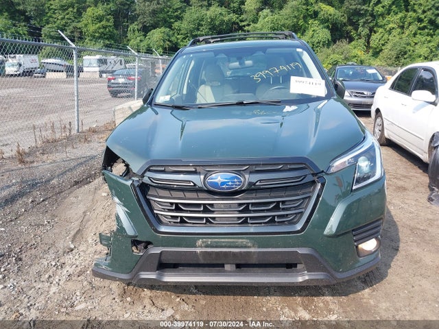 Subaru Forester Premium 2022 JF2SKAEC7NH432669 Image 12