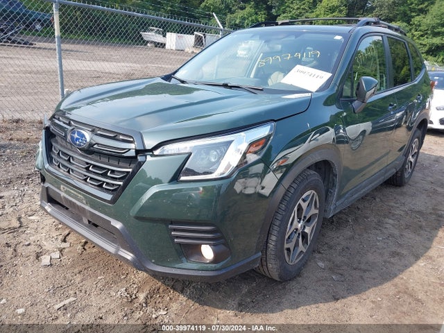 Subaru Forester Premium 2022 JF2SKAEC7NH432669 Image 2