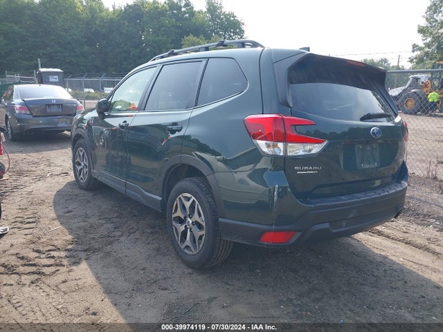Subaru Forester Premium 2022 JF2SKAEC7NH432669 Image 3