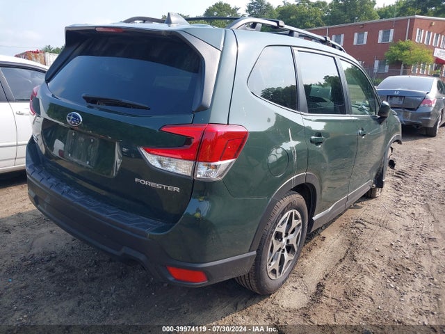 Subaru Forester Premium 2022 JF2SKAEC7NH432669 Image 4