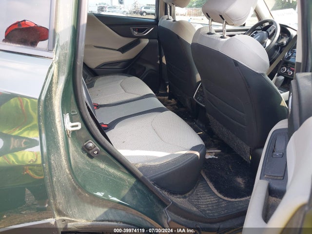 Subaru Forester Premium 2022 JF2SKAEC7NH432669 Image 8