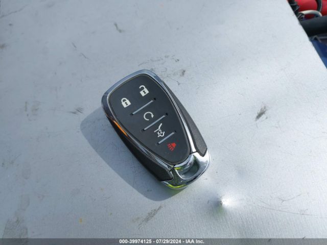 3GNAXKEGXRL318474 Chevrolet Equinox Fwd Lt