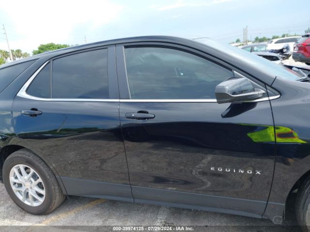 3GNAXKEGXRL318474 Chevrolet Equinox Fwd Lt