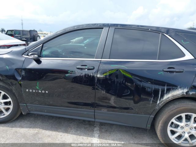 3GNAXKEGXRL318474 Chevrolet Equinox Fwd Lt