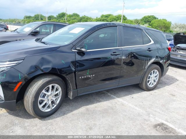 3GNAXKEGXRL318474 Chevrolet Equinox Fwd Lt
