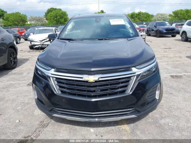 3GNAXKEGXRL318474 Chevrolet Equinox Fwd Lt