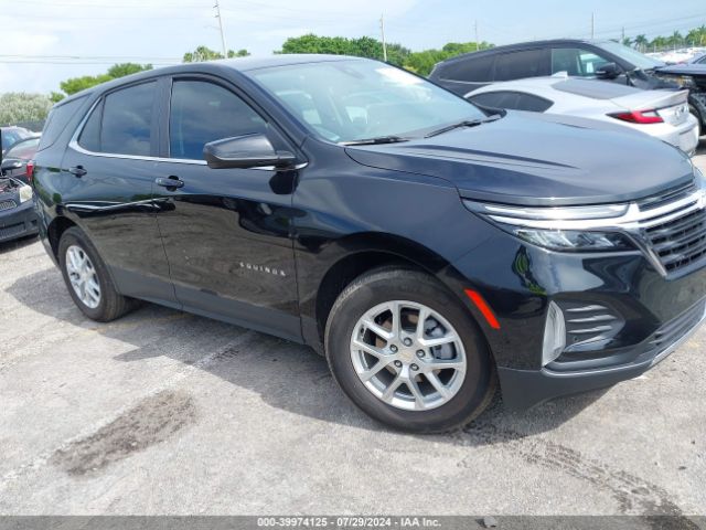 3GNAXKEGXRL318474 Chevrolet Equinox Fwd Lt