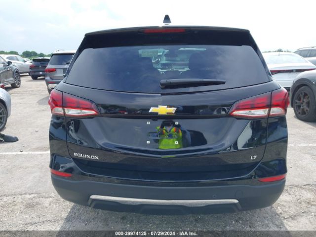 3GNAXKEGXRL318474 Chevrolet Equinox Fwd Lt