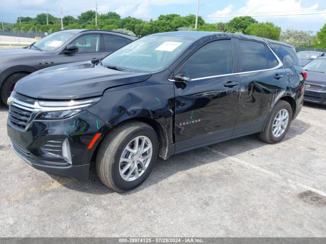 3GNAXKEGXRL318474 Chevrolet Equinox Fwd Lt