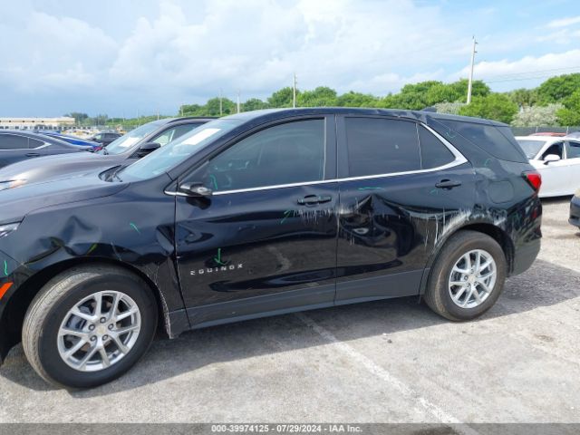 3GNAXKEGXRL318474 Chevrolet Equinox Fwd Lt