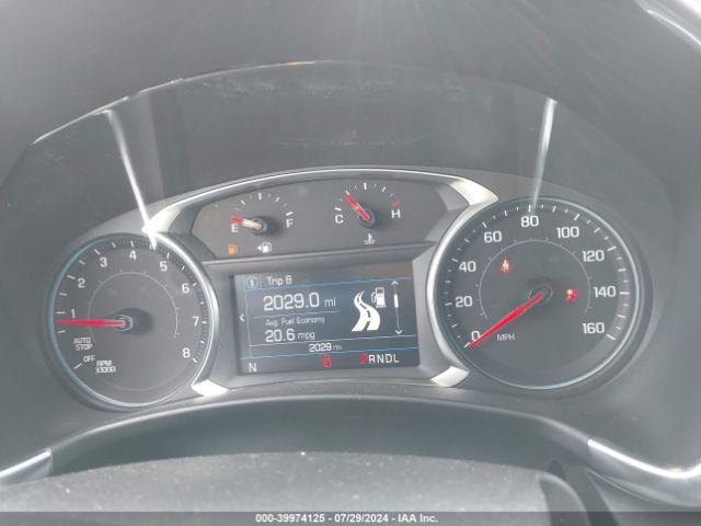 3GNAXKEGXRL318474 Chevrolet Equinox Fwd Lt