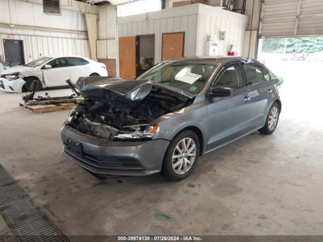 3VWD17AJ0FM249285 Volkswagen Jetta 1.8t Se