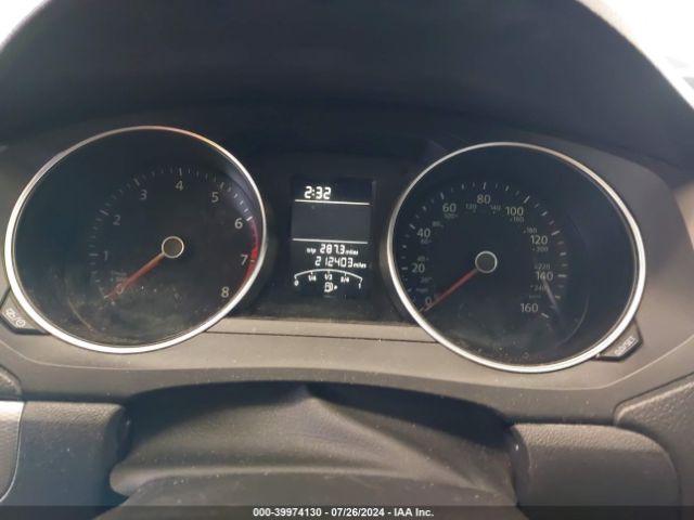 3VWD17AJ0FM249285 Volkswagen Jetta 1.8t Se