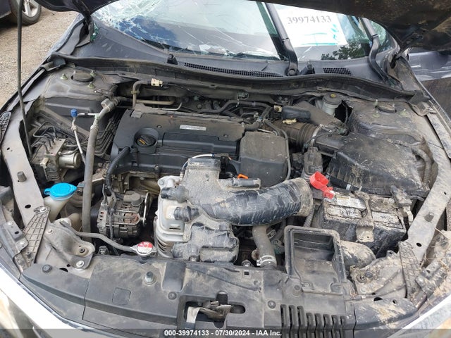 Honda ACCORD LX 2016 1HGCR2F37GA069290 Image 10