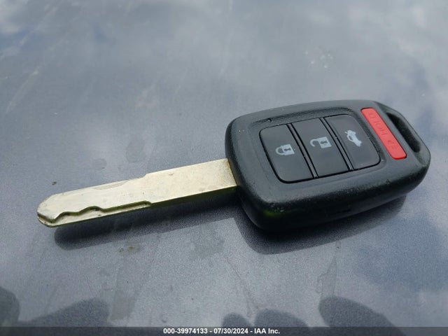Honda ACCORD LX 2016 1HGCR2F37GA069290 Image 11