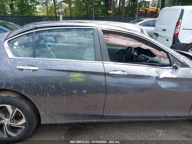 Honda ACCORD LX 2016 1HGCR2F37GA069290 Image 13