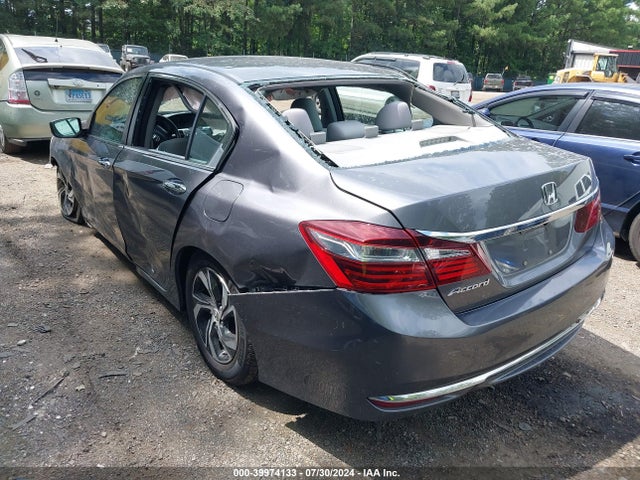 Honda ACCORD LX 2016 1HGCR2F37GA069290 Image 3
