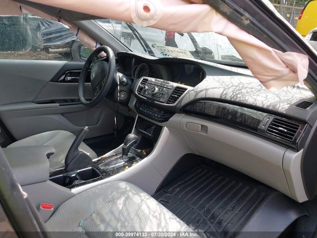 Honda ACCORD LX 2016 1HGCR2F37GA069290 Image 5