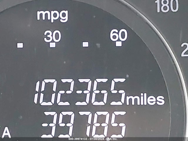 Honda ACCORD LX 2016 1HGCR2F37GA069290 Image 7