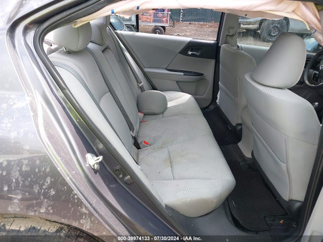 Honda ACCORD LX 2016 1HGCR2F37GA069290 Image 8