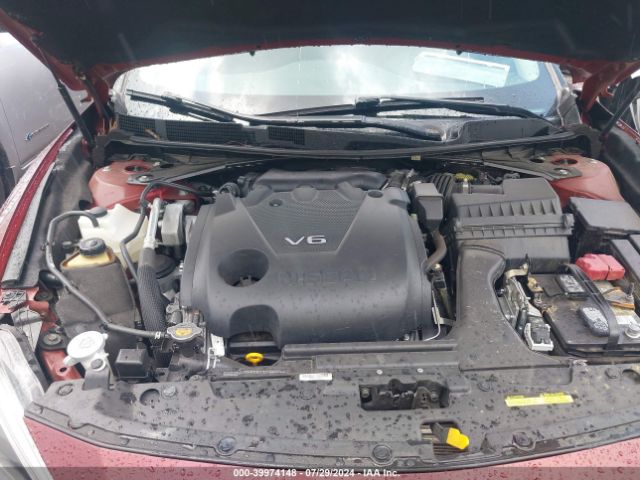 1N4AA6APXGC385338 Nissan Maxima 3.5 Platinum
