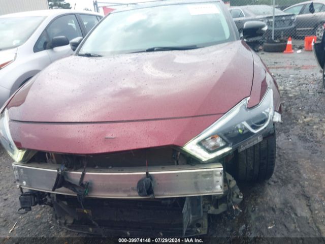 1N4AA6APXGC385338 Nissan Maxima 3.5 Platinum