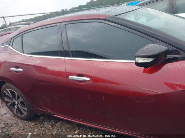 1N4AA6APXGC385338 Nissan Maxima 3.5 Platinum