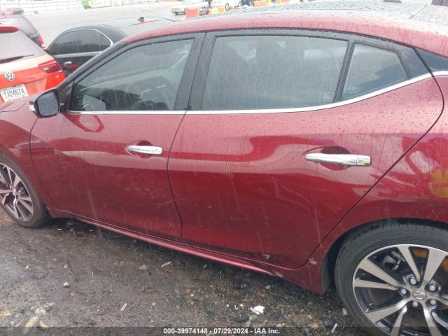 1N4AA6APXGC385338 Nissan Maxima 3.5 Platinum