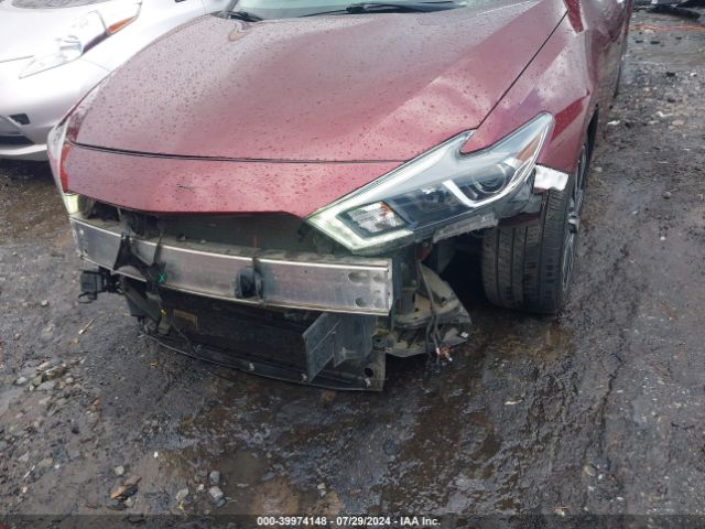 1N4AA6APXGC385338 Nissan Maxima 3.5 Platinum