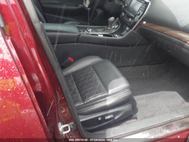 1N4AA6APXGC385338 Nissan Maxima 3.5 Platinum