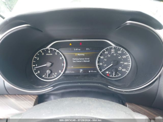 1N4AA6APXGC385338 Nissan Maxima 3.5 Platinum