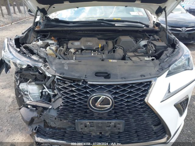 JTJSARDZ1L2234124 Lexus Nx 300 F Sport