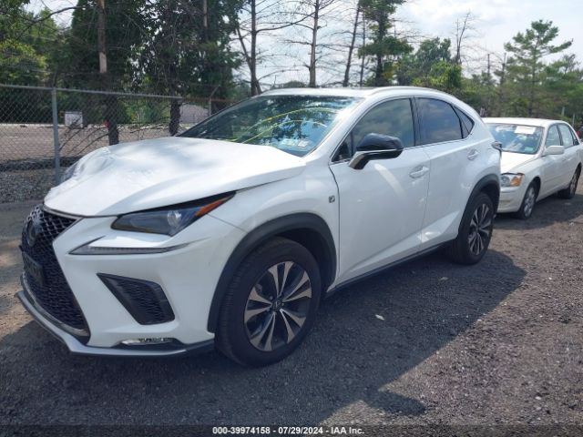 JTJSARDZ1L2234124 Lexus Nx 300 F Sport