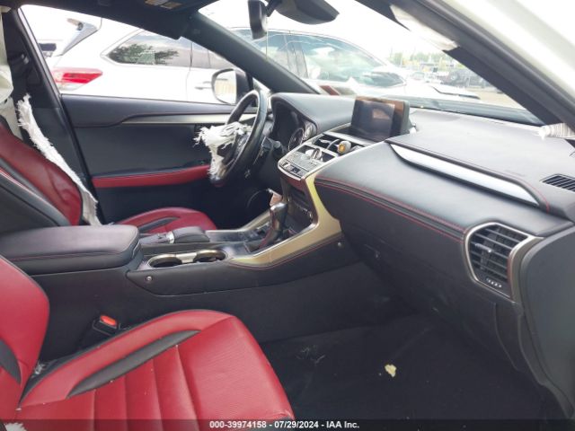 JTJSARDZ1L2234124 Lexus Nx 300 F Sport