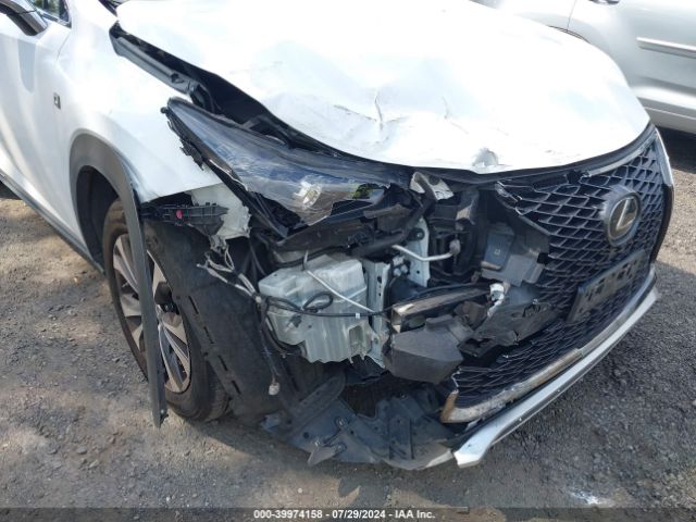 JTJSARDZ1L2234124 Lexus Nx 300 F Sport