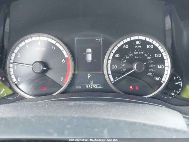 JTJSARDZ1L2234124 Lexus Nx 300 F Sport