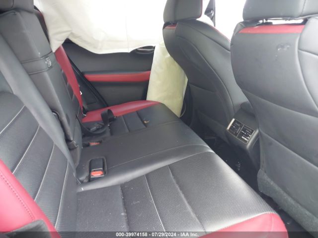 JTJSARDZ1L2234124 Lexus Nx 300 F Sport